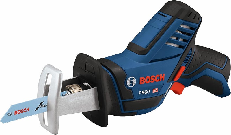 BOSCH مجموعة منشار مت reciprocating PS60-102 12V Max مع بطارية 2.5Ah - Image 2